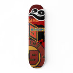 Engine 29 Skateboard
