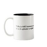 Engine Mug