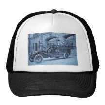 Engine No. 34 Vintage Fire Company Hat