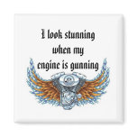 Engine wings, I look stunning when my engine is...