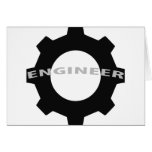 engineer cogwheel cards
