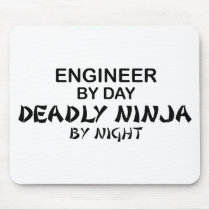 Engineer Deadly Ninja by Night