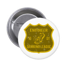 Engineer Drinking League Pins