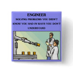 engineer engineering joke buttons
