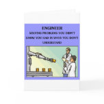 engineer engineering joke cards