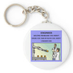 engineer engineering joke keychains