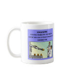 engineer engineering joke mug