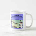 engineer engineering joke mug