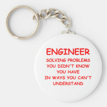 ENGINEER KEY CHAIN