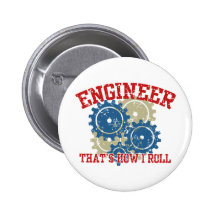 Engineer Pin