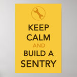 Engineer  Poster