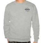 Engineer Ship Wheel Mens Sweatshirt