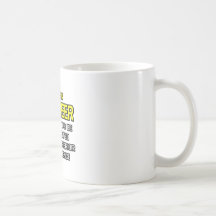 Engineer...Superior Intelligence Coffee Mugs