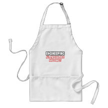 Engineering...All The Cool Kids Aprons