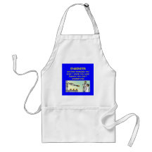 engineering joke aprons