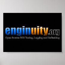 Enginuity Poster