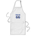 England 66 Football lovers gifts and gear Aprons