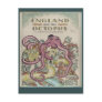 England and the Octopus Postcard