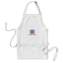 England Birmingham Mission Apron