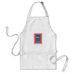 England Calling aprons