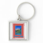 England Calling keychains
