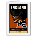 England cards