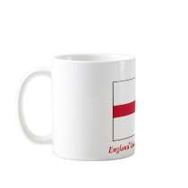 England Champions of the World Mug