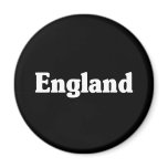 England Classic Style Magnet