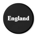 England Classic Style magnets