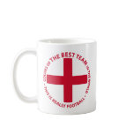 England - England Art Shield Mugs