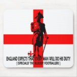 England expects every man mouse pads