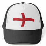England Flag Hat