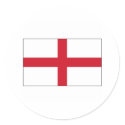 England FLAG International stickers