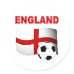 England Football 2010 T-Shirts Stickers