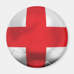England Football Fridge Magnet