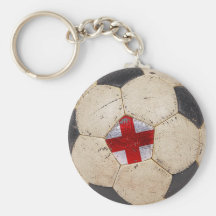 England Football Keychains