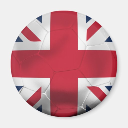 England Football Magnet