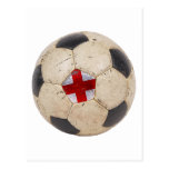 England Football Postcards