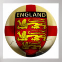 England Football posters