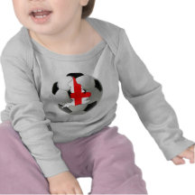England football tee shirt