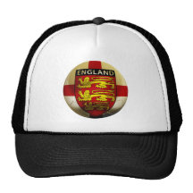 England Football Trucker Hat