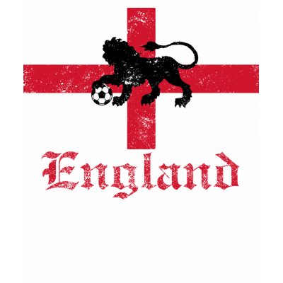 England Football Tshirts
