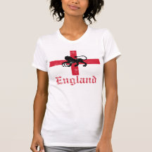 England Football Tshirts