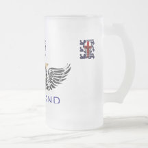 England Hardcore football fans gifts Coffee Mugs