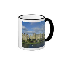 England, Kent, Leeds Castle Mug