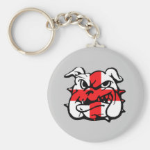 England Key Chains