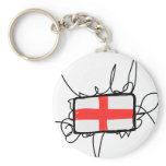 England keychains