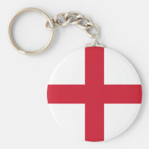 england keychain