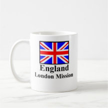 England London Mission Drinkware Mug