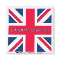 ENGLAND MAGNETS